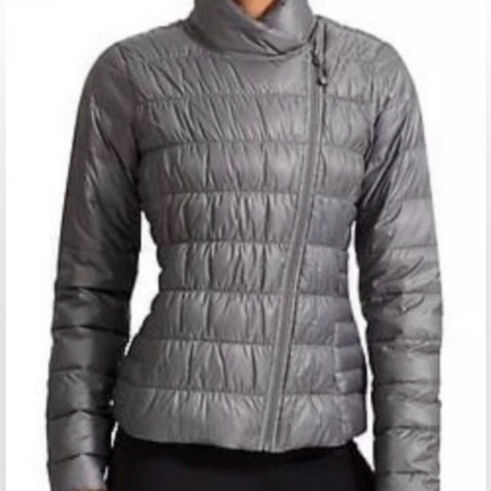 Athleta downalicious jacket